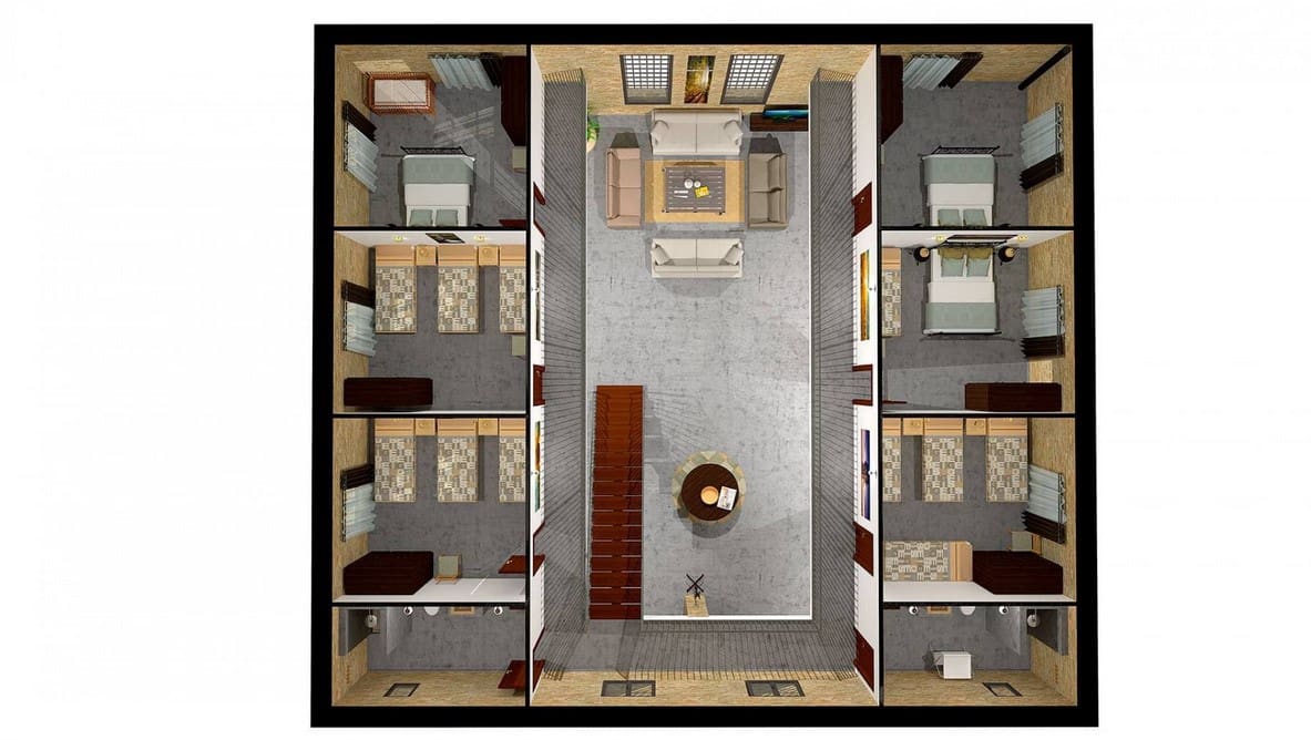 8 soveværelse Guesthouse/B & B til salg i Biar med swimmingpool garage - € 1.000.000 (Ref: 9287917)