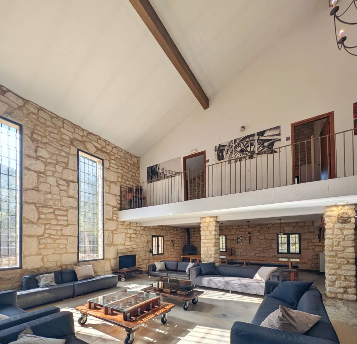 8 soveværelse Guesthouse/B & B til salg i Biar med swimmingpool garage - € 1.000.000 (Ref: 9287917)