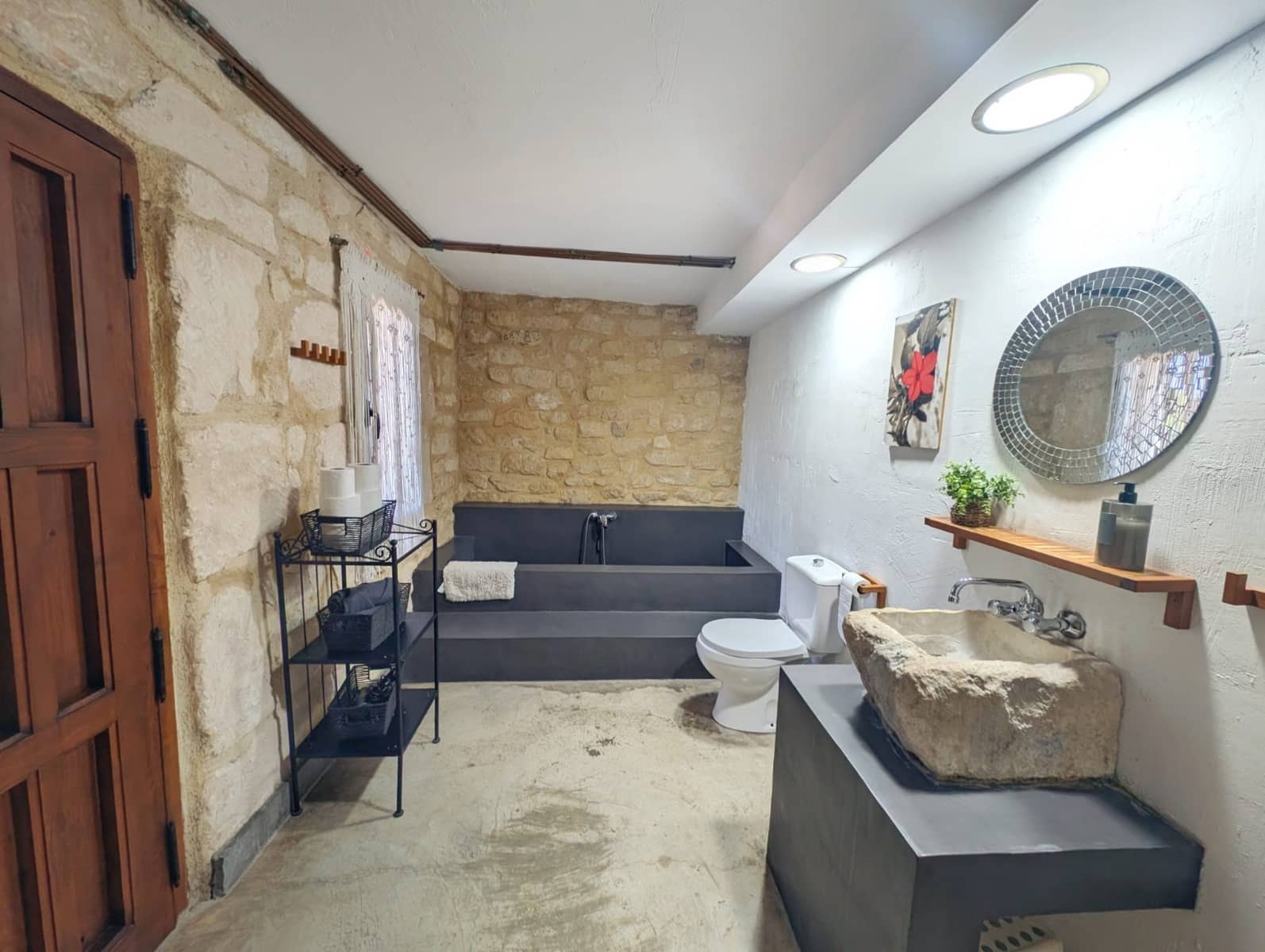 8 soveværelse Guesthouse/B & B til salg i Biar med swimmingpool garage - € 1.000.000 (Ref: 9287917)