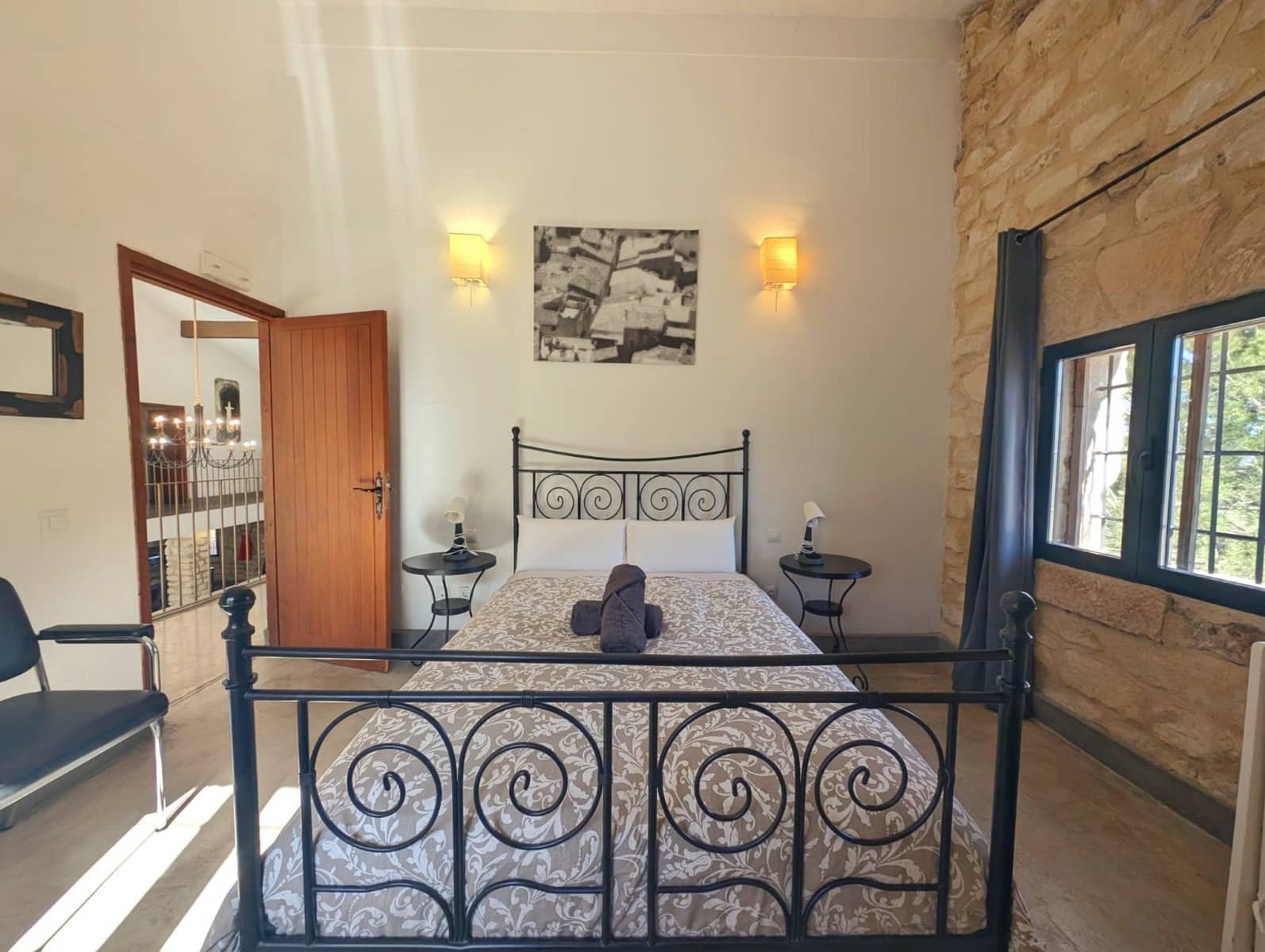 8 soveværelse Guesthouse/B & B til salg i Biar med swimmingpool garage - € 1.000.000 (Ref: 9287917)