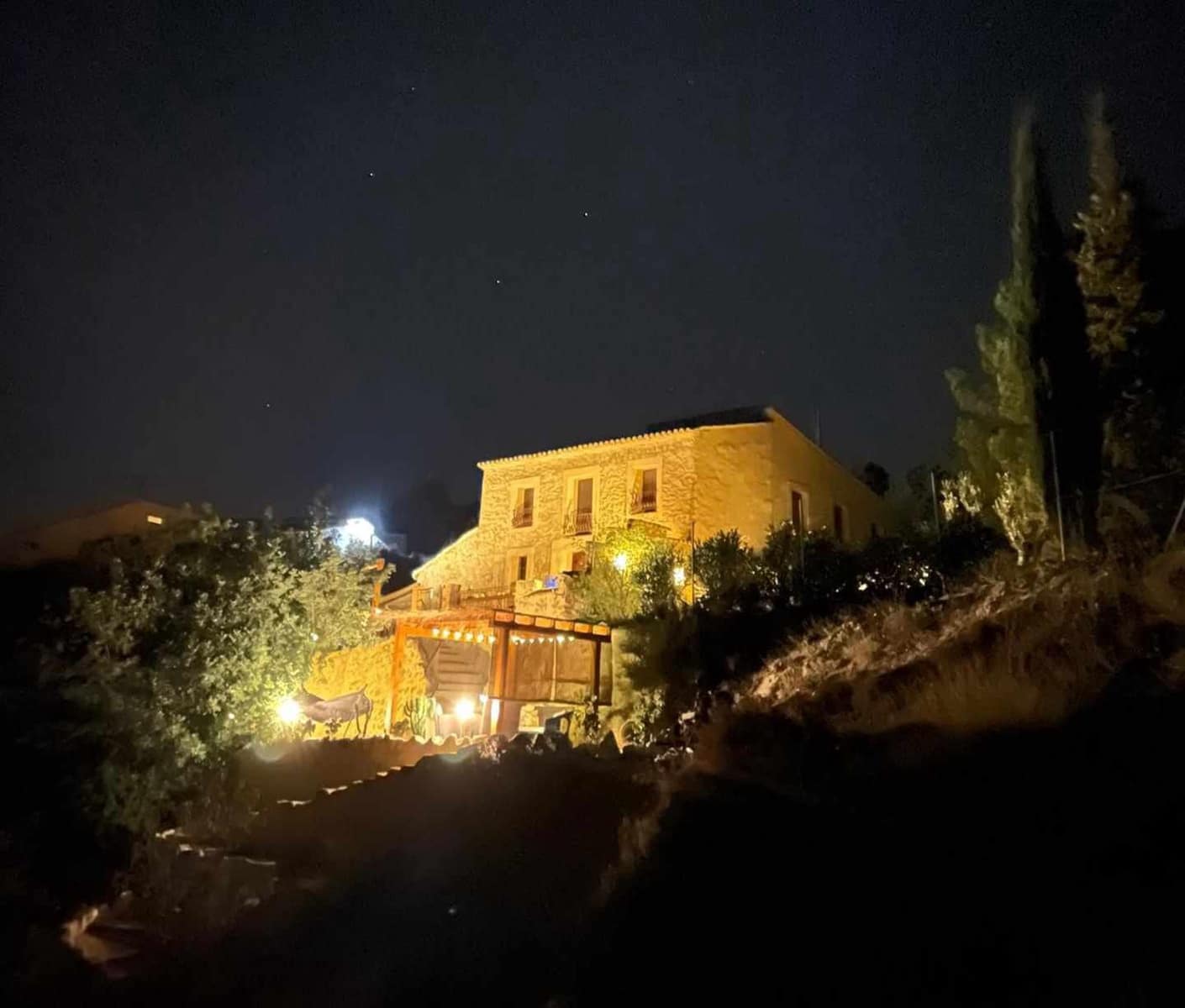 3 sovrum Finca/Hus på landet till salu i Relleu med pool - 695 000 € (Ref: 9321426)