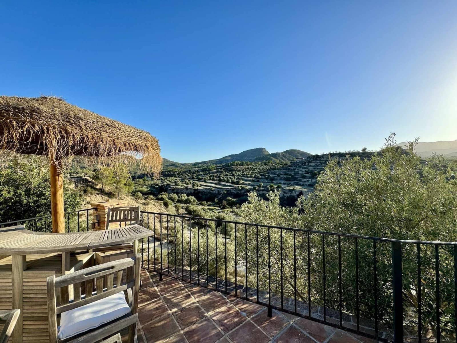 3 sovrum Finca/Hus på landet till salu i Relleu med pool - 695 000 € (Ref: 9321426)