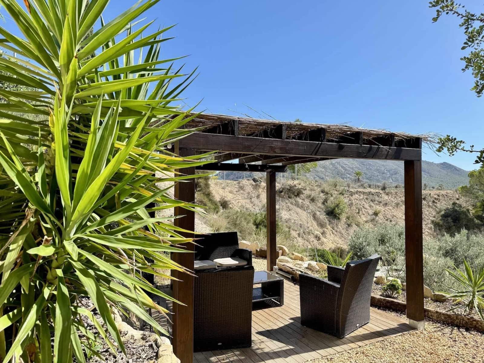 3 sovrum Finca/Hus på landet till salu i Relleu med pool - 695 000 € (Ref: 9321426)