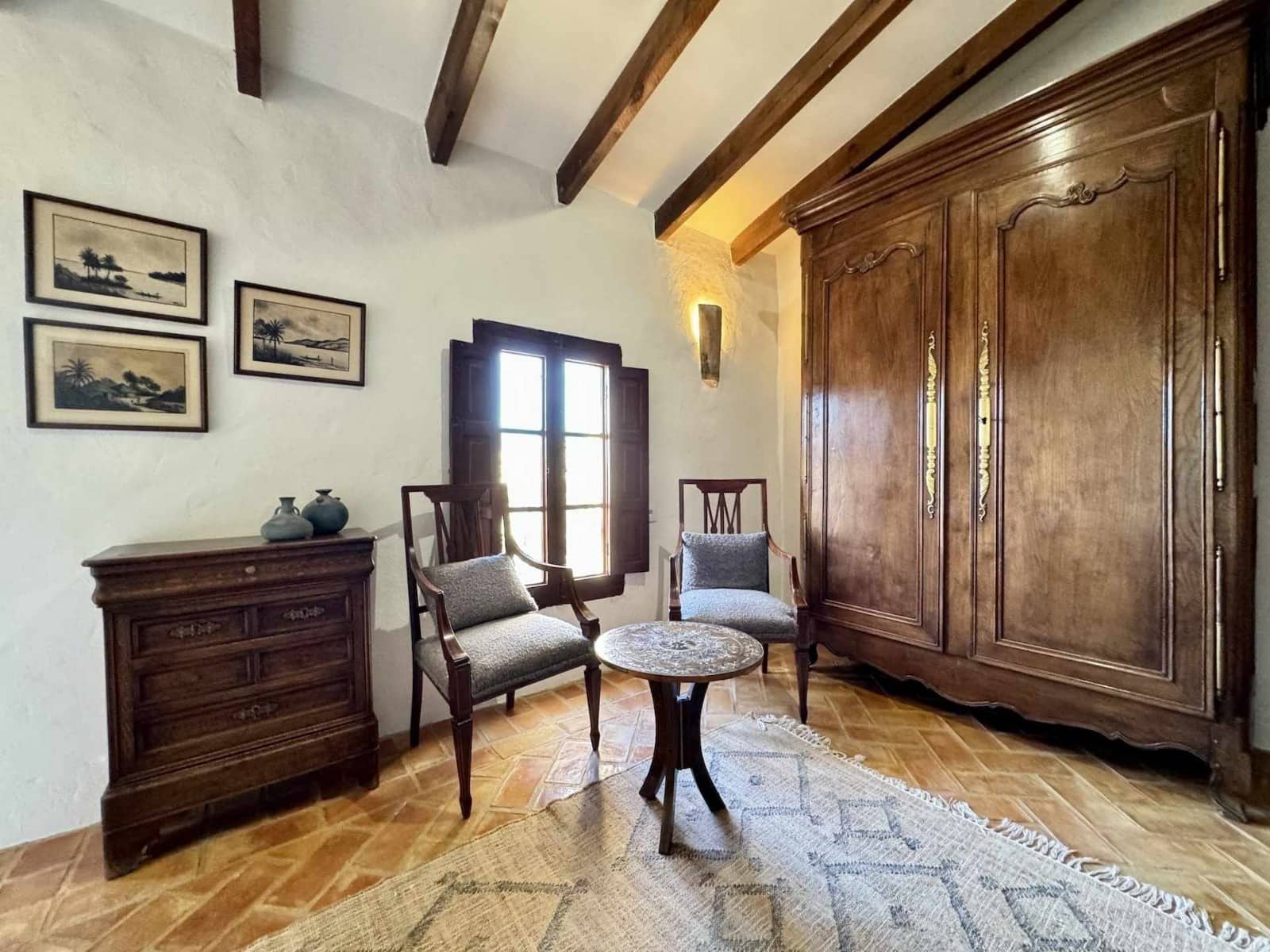 3 sovrum Finca/Hus på landet till salu i Relleu med pool - 695 000 € (Ref: 9321426)