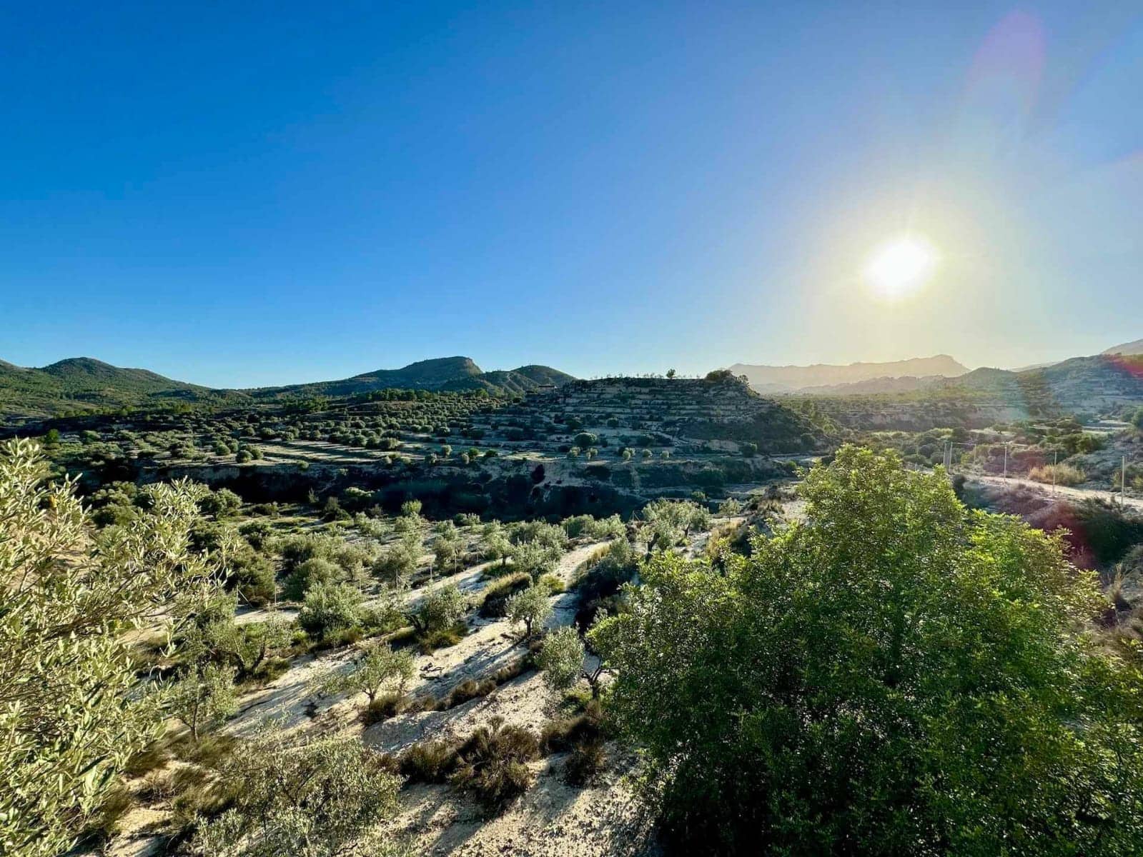 3 sovrum Finca/Hus på landet till salu i Relleu med pool - 695 000 € (Ref: 9321426)