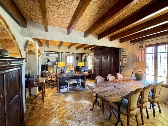 3 bedroom Finca/Country House for sale in Relleu with pool - € 695,000 (Ref: 9321426)