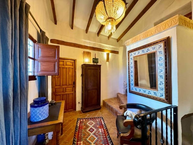 3 bedroom Finca/Country House for sale in Relleu with pool - € 695,000 (Ref: 9321426)