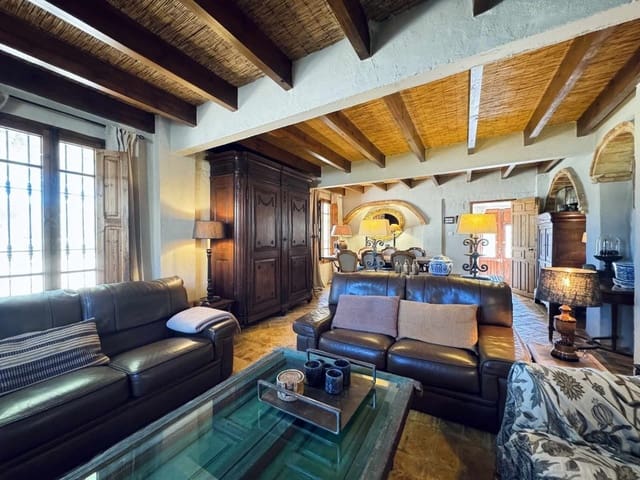 3 bedroom Finca/Country House for sale in Relleu with pool - € 695,000 (Ref: 9321426)