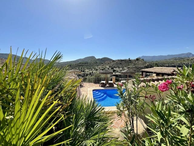 3 bedroom Finca/Country House for sale in Relleu with pool - € 695,000 (Ref: 9321426)