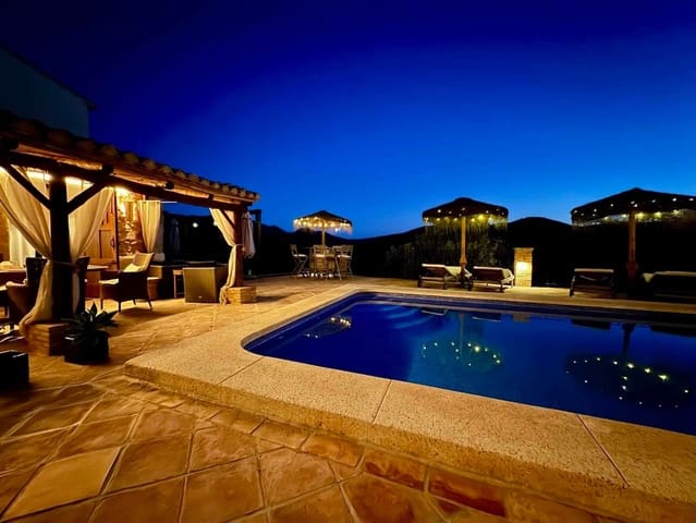 3 bedroom Finca/Country House for sale in Relleu with pool - € 695,000 (Ref: 9321426)