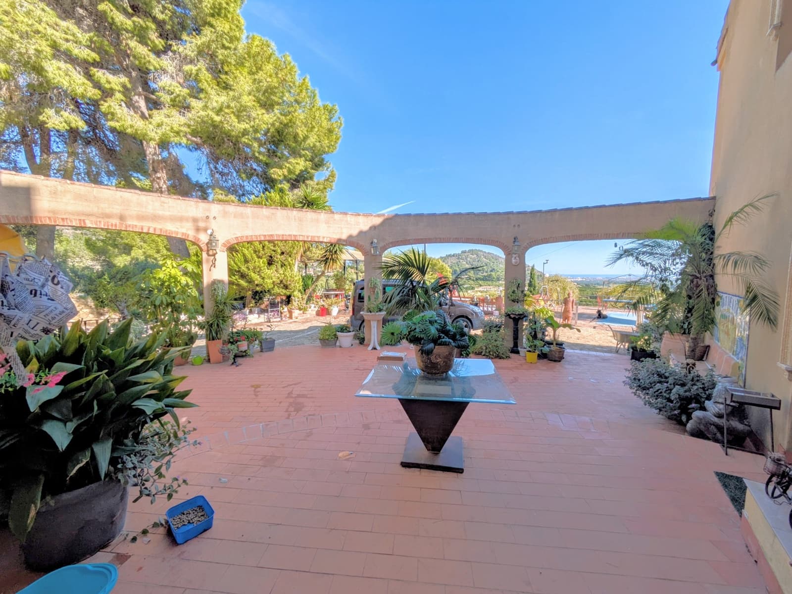 22 soverom Finca/Herregård til salgs i Oliva med svømmebasseng garasje - € 900 000 (Ref: 9393763)