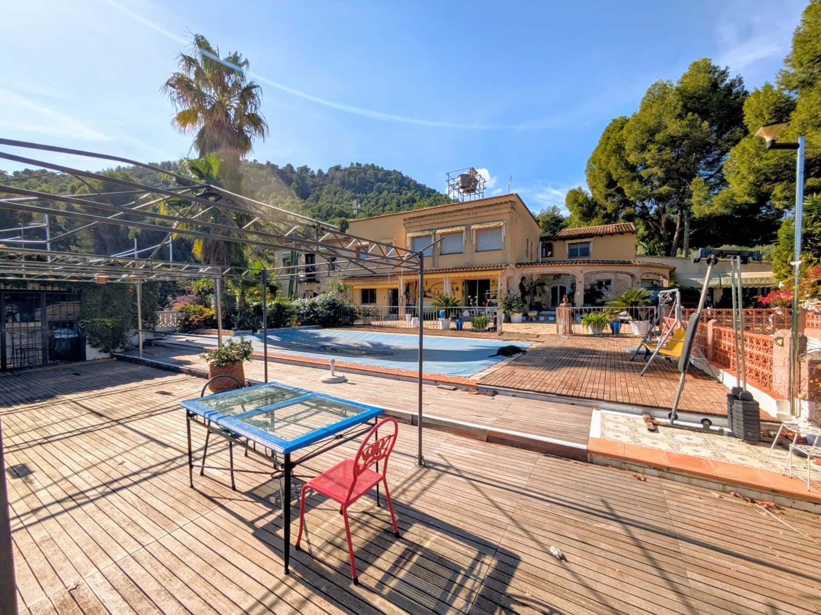 22 soverom Finca/Herregård til salgs i Oliva med svømmebasseng garasje - € 900 000 (Ref: 9393763)