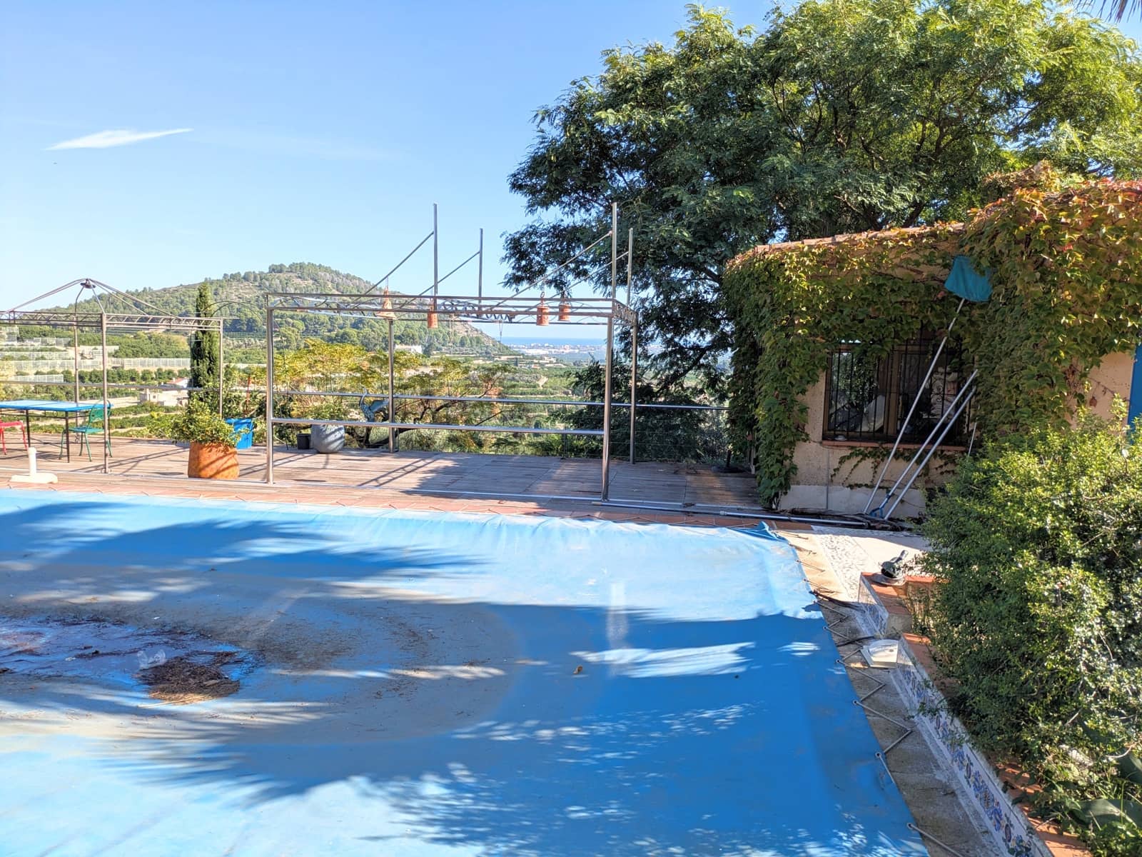 22 soverom Finca/Herregård til salgs i Oliva med svømmebasseng garasje - € 900 000 (Ref: 9393763)