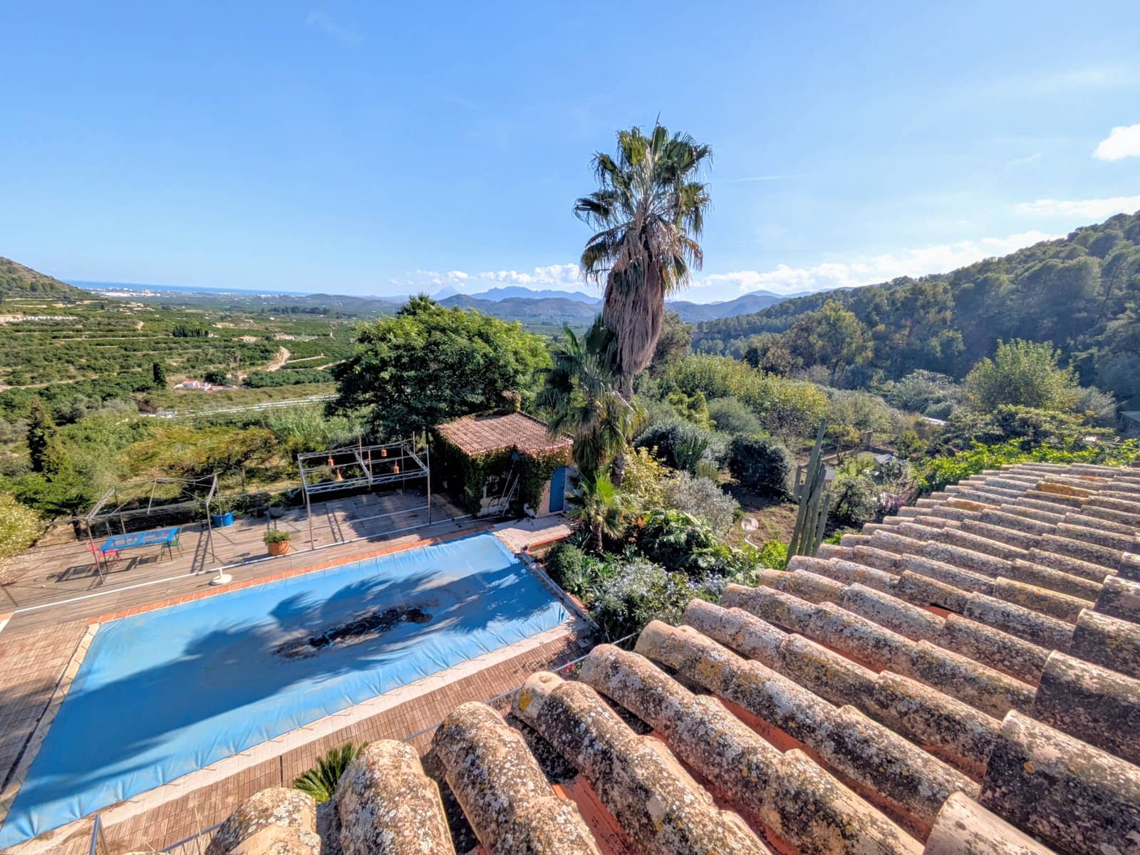 22 soverom Finca/Herregård til salgs i Oliva med svømmebasseng garasje - € 900 000 (Ref: 9393763)