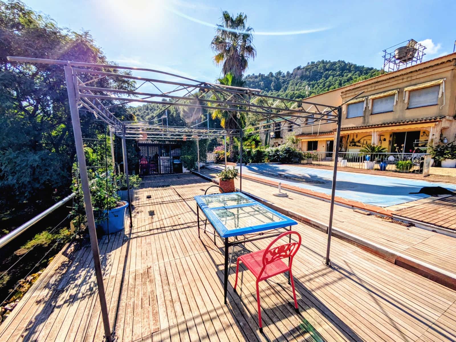 22 soverom Finca/Herregård til salgs i Oliva med svømmebasseng garasje - € 900 000 (Ref: 9393763)