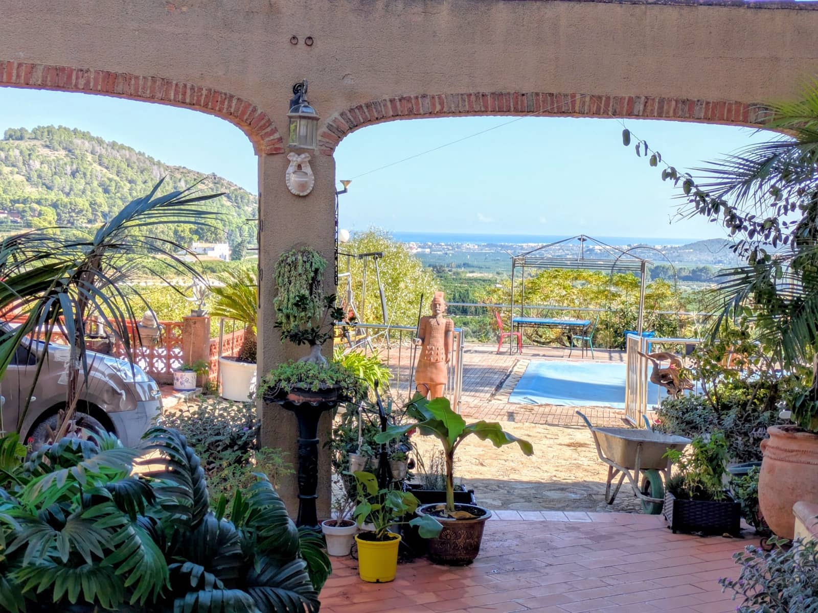 22 soverom Finca/Herregård til salgs i Oliva med svømmebasseng garasje - € 900 000 (Ref: 9393763)