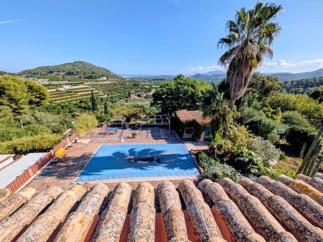 22 bedroom Finca/Country House for sale in Oliva Pueblo, Oliva with pool garage - € 900,000 (Ref: 9393763)