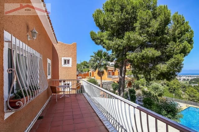 11 soveværelse Guesthouse/B & B til salg i Oliva med swimmingpool garage - € 975.000 (Ref: 9407933)