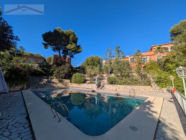 11 bedroom Guesthouse/B & B for sale in Oliva with pool garage - € 975,000 (Ref: 9407933)