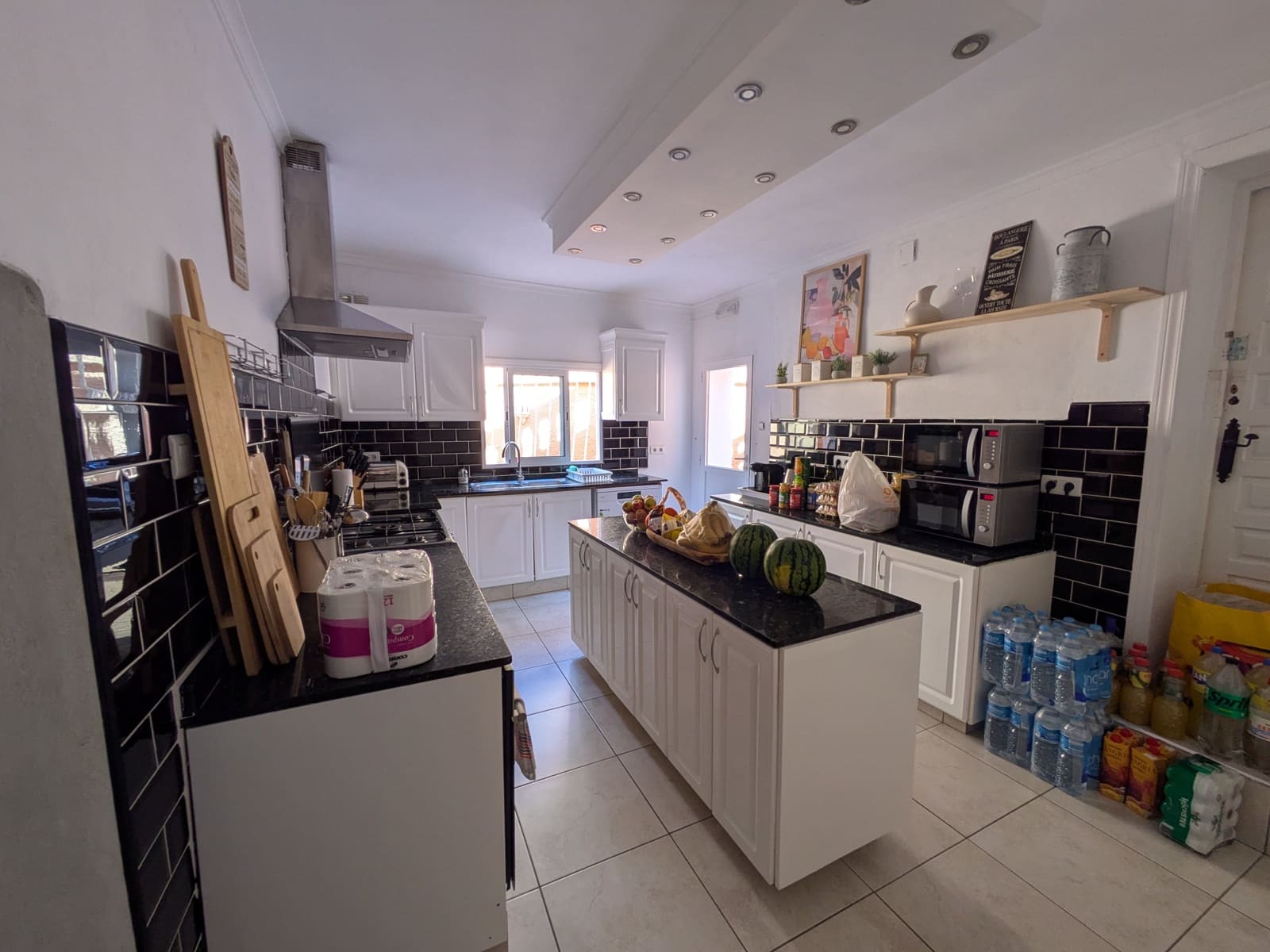 11 soveværelse Guesthouse/B & B til salg i Oliva med swimmingpool garage - € 975.000 (Ref: 9407933)
