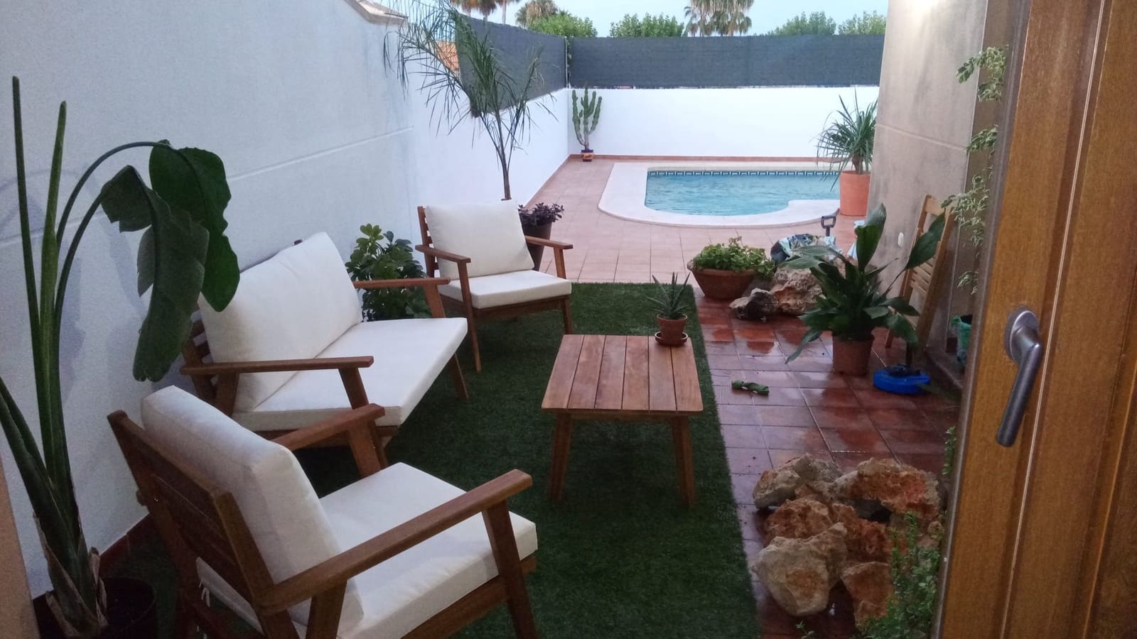 Chalet de 7 habitaciones en Oliva en venta con piscina garaje - 520.000 € (Ref: 9557755)