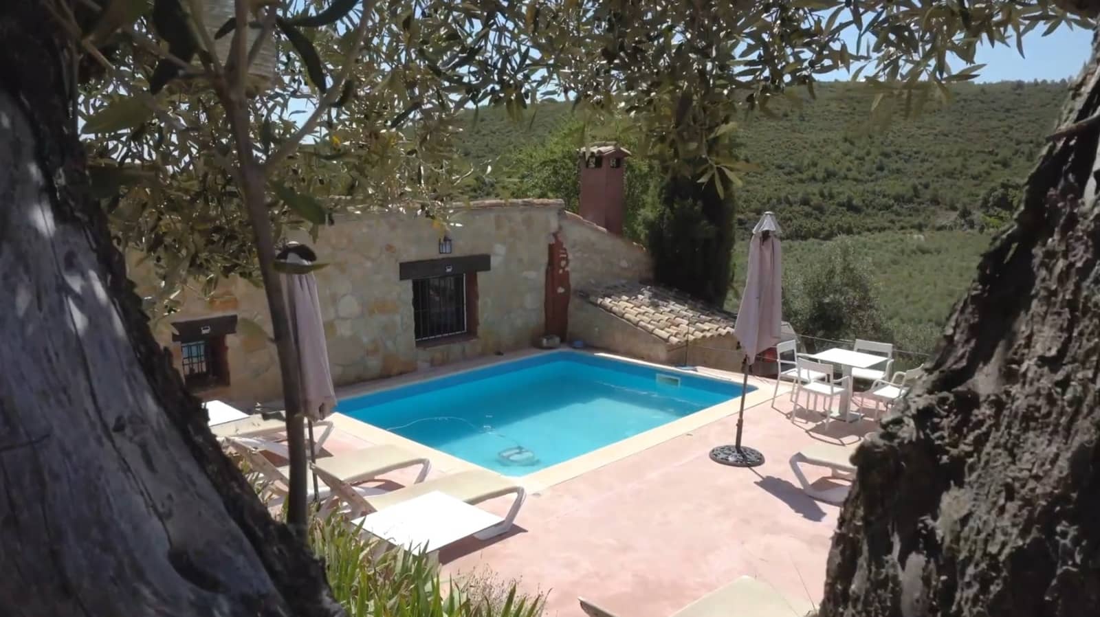 6 sovrum Gästhus/B & B till salu i Moixent med pool garage - 1 300 000 € (Ref: 9578244)