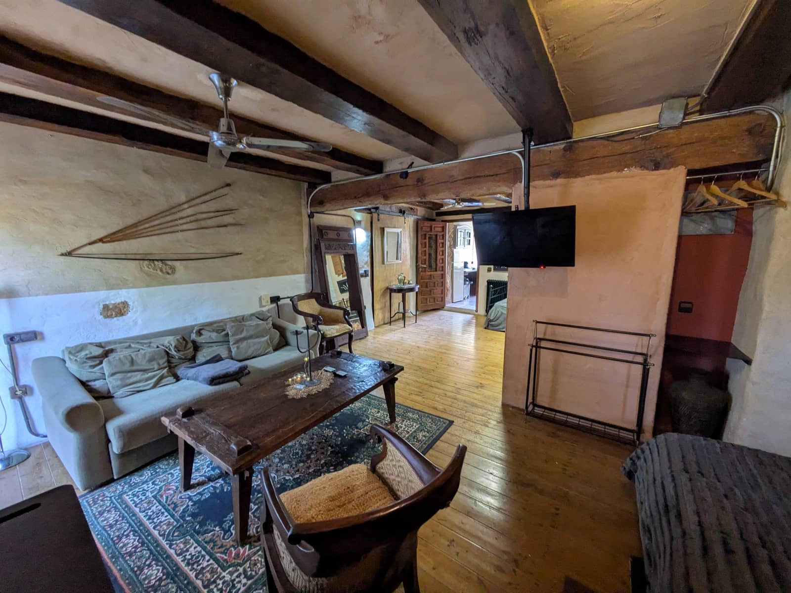 6 sovrum Gästhus/B & B till salu i Moixent med pool garage - 1 300 000 € (Ref: 9578244)