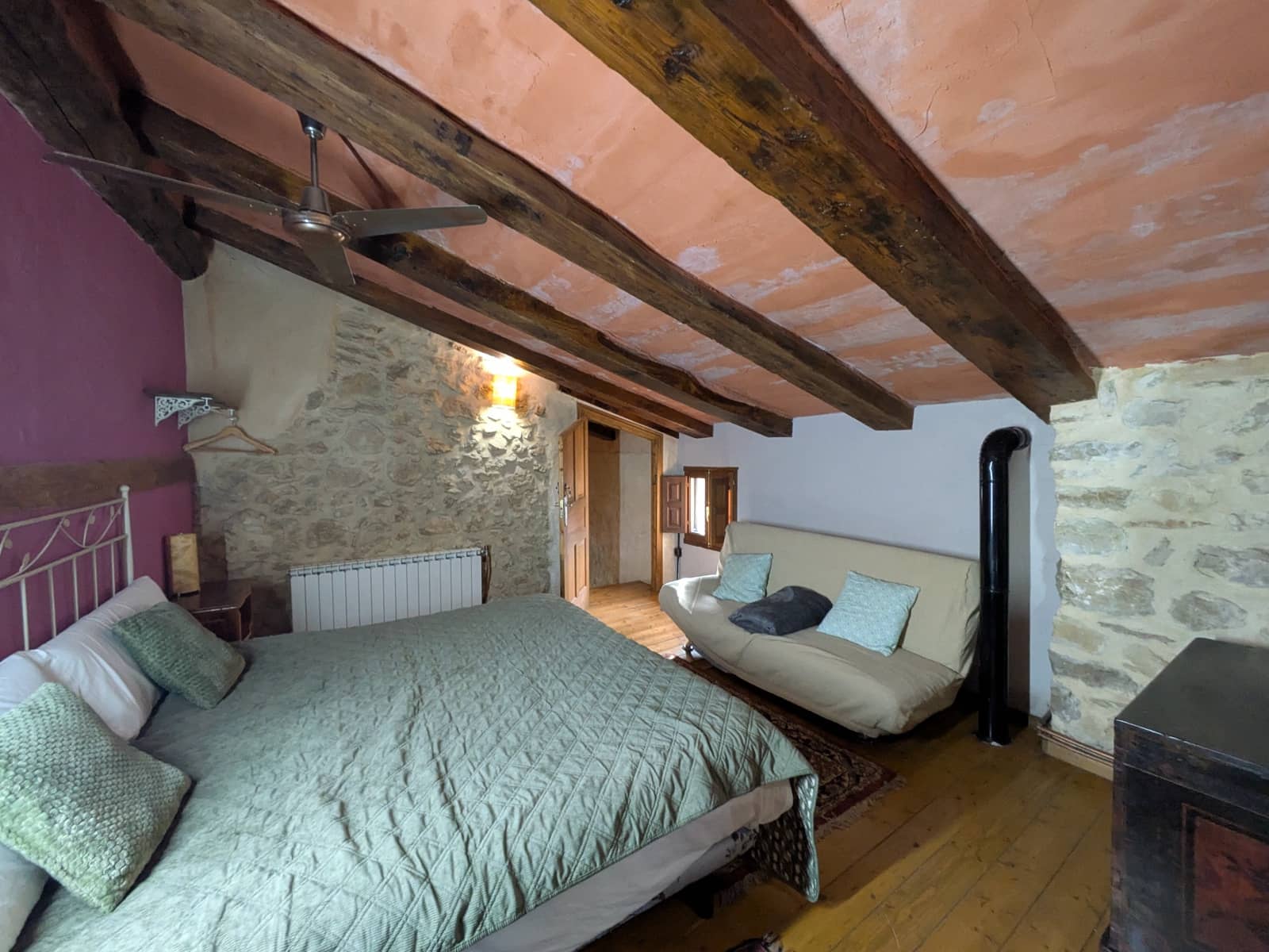 6 sovrum Gästhus/B & B till salu i Moixent med pool garage - 1 300 000 € (Ref: 9578244)