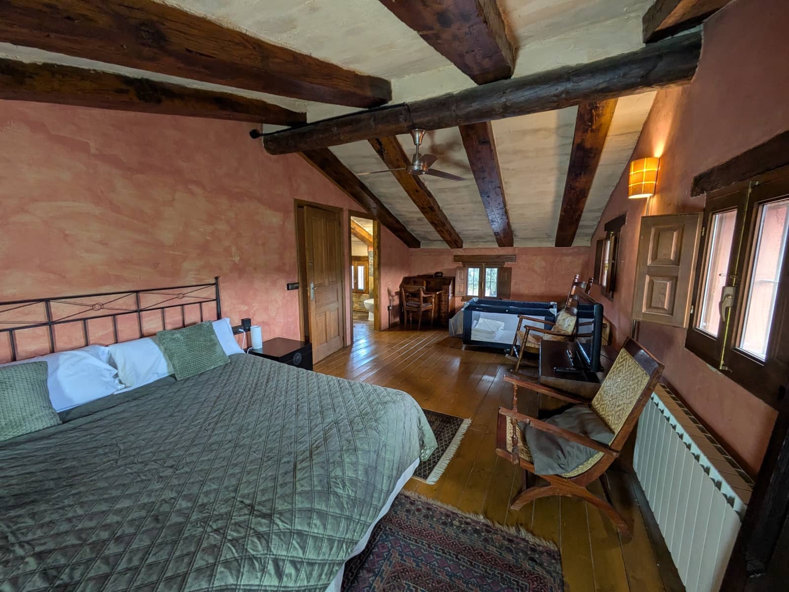 6 sovrum Gästhus/B & B till salu i Moixent med pool garage - 1 300 000 € (Ref: 9578244)