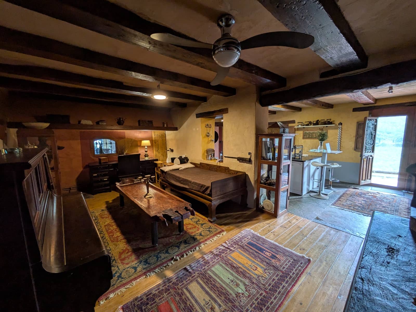 6 sovrum Gästhus/B & B till salu i Moixent med pool garage - 1 300 000 € (Ref: 9578244)