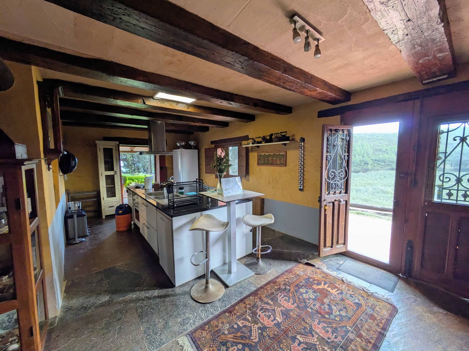 6 sovrum Gästhus/B & B till salu i Moixent med pool garage - 1 300 000 € (Ref: 9578244)