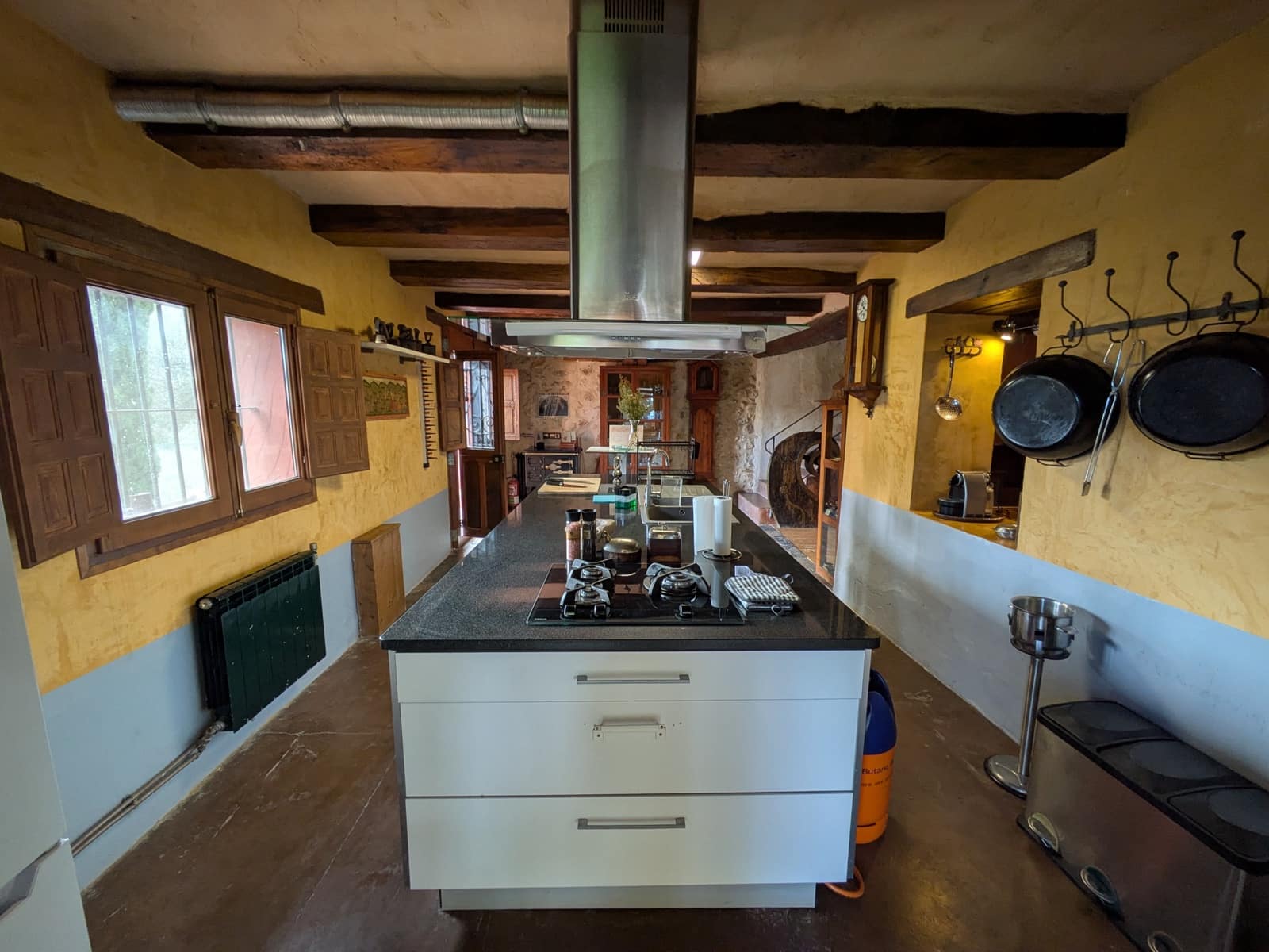 6 sovrum Gästhus/B & B till salu i Moixent med pool garage - 1 300 000 € (Ref: 9578244)