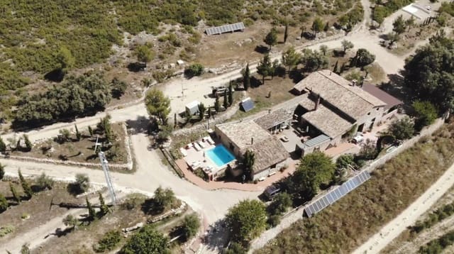 6 quarto Pousada para venda em Moixent com piscina garagem - 1 300 000 € (Ref: 9578244)