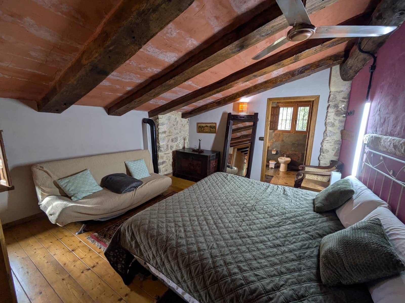 6 sovrum Gästhus/B & B till salu i Moixent med pool garage - 1 300 000 € (Ref: 9578244)