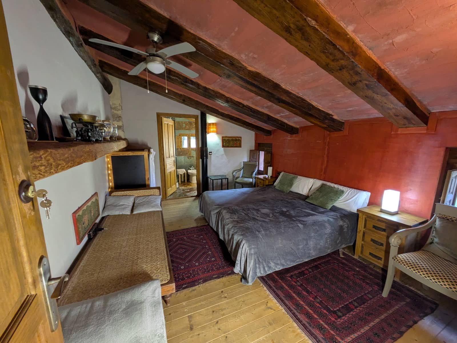 6 sovrum Gästhus/B & B till salu i Moixent med pool garage - 1 300 000 € (Ref: 9578244)