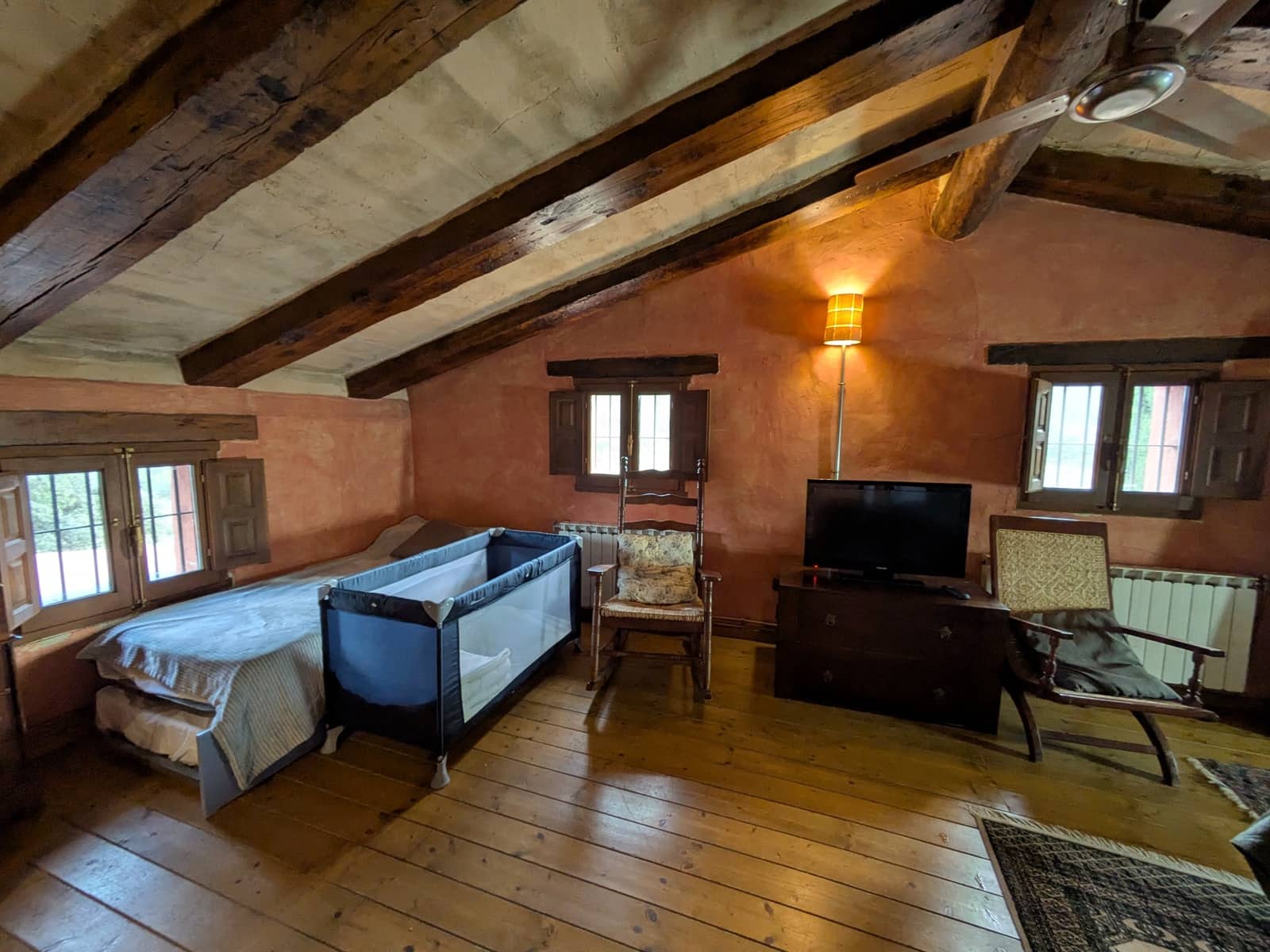 6 sovrum Gästhus/B & B till salu i Moixent med pool garage - 1 300 000 € (Ref: 9578244)