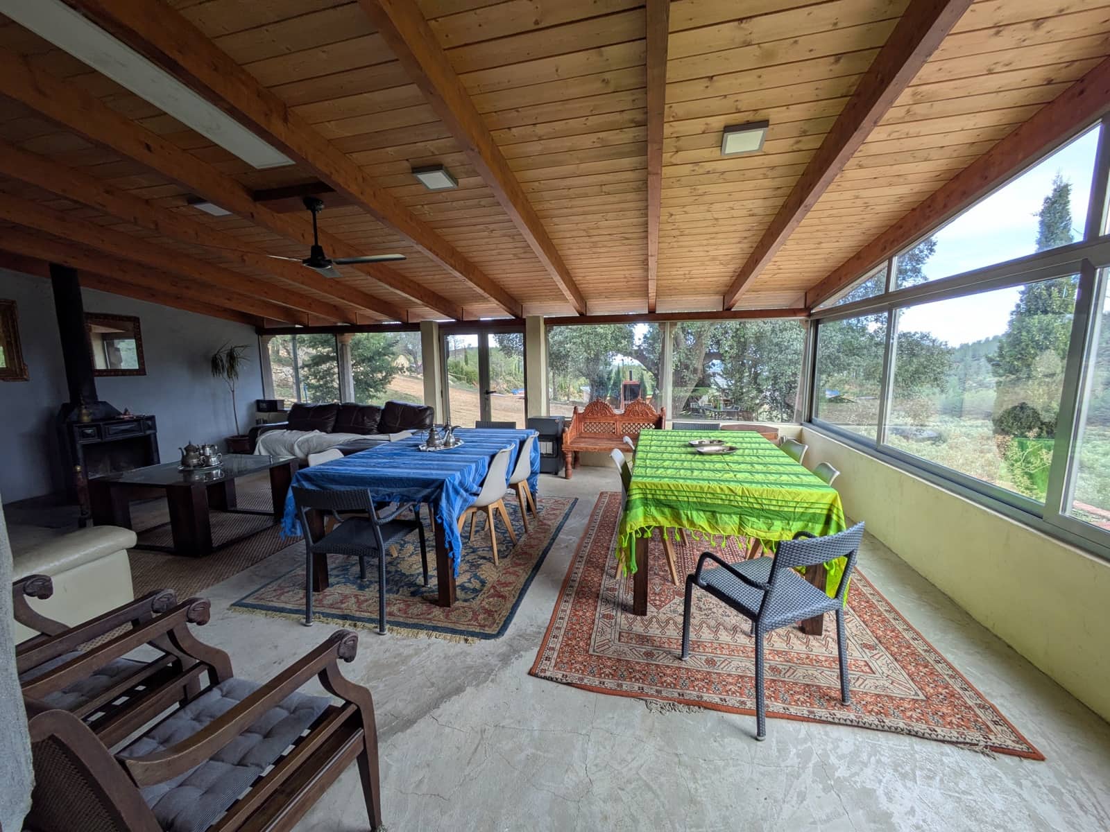 6 sovrum Gästhus/B & B till salu i Moixent med pool garage - 1 300 000 € (Ref: 9578244)