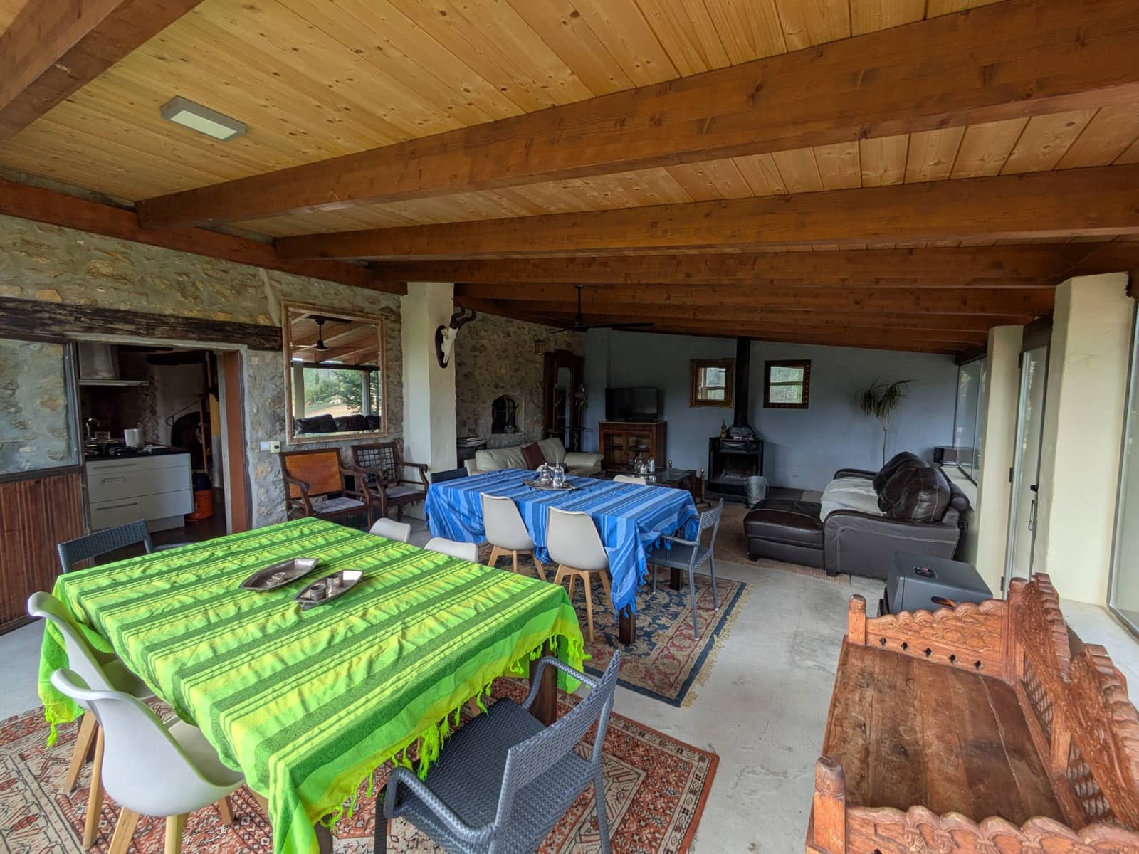 6 sovrum Gästhus/B & B till salu i Moixent med pool garage - 1 300 000 € (Ref: 9578244)