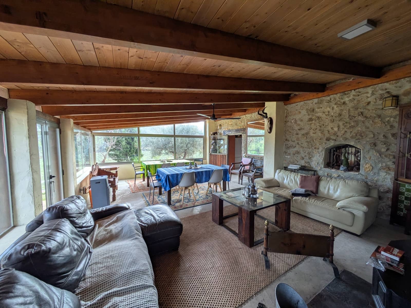 6 sovrum Gästhus/B & B till salu i Moixent med pool garage - 1 300 000 € (Ref: 9578244)