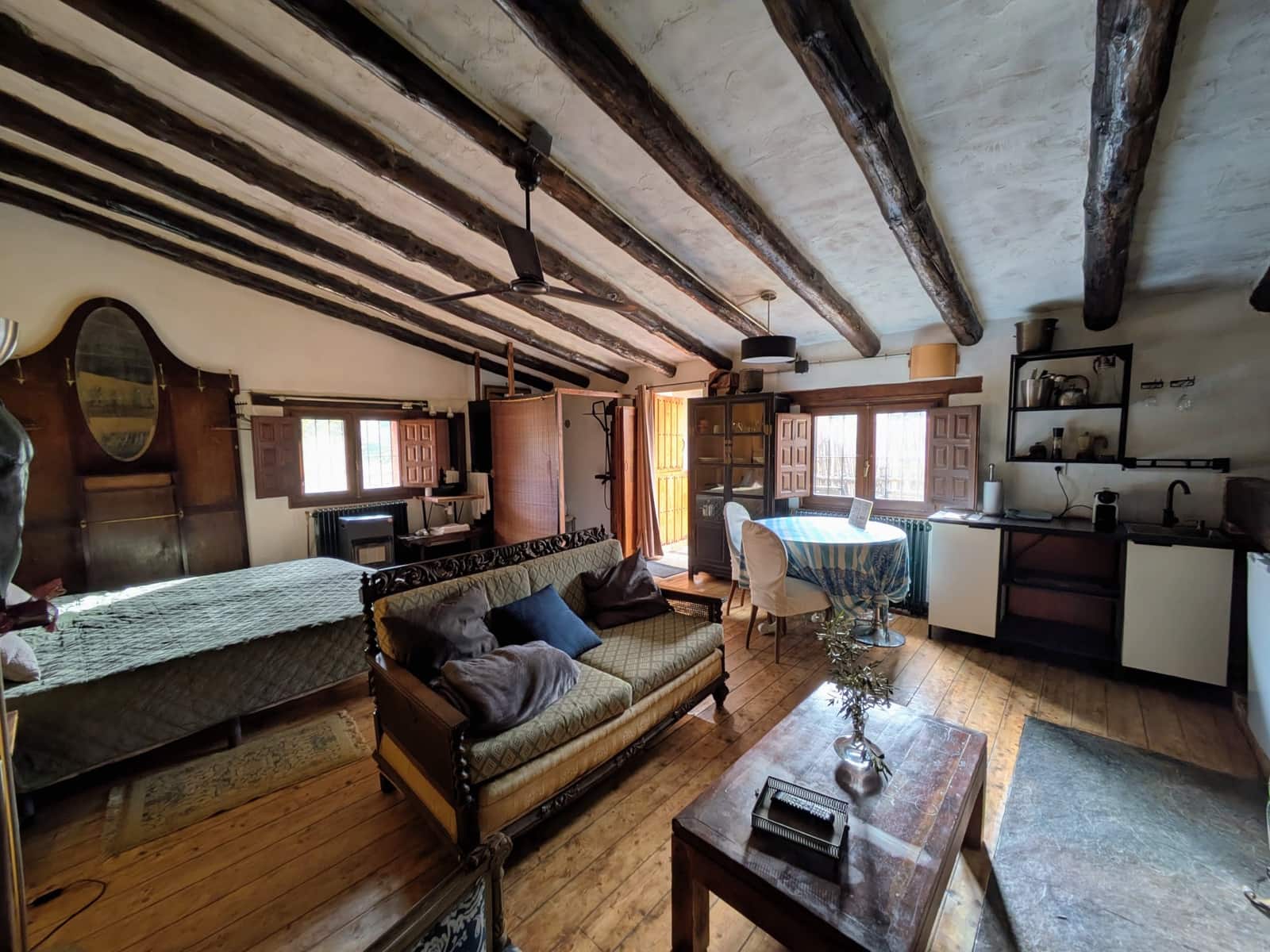 6 sovrum Gästhus/B & B till salu i Moixent med pool garage - 1 300 000 € (Ref: 9578244)