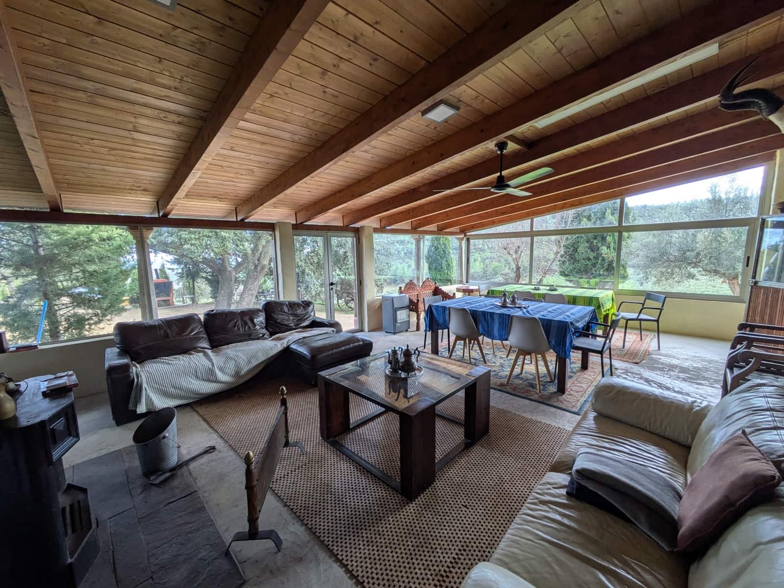 6 sovrum Gästhus/B & B till salu i Moixent med pool garage - 1 300 000 € (Ref: 9578244)