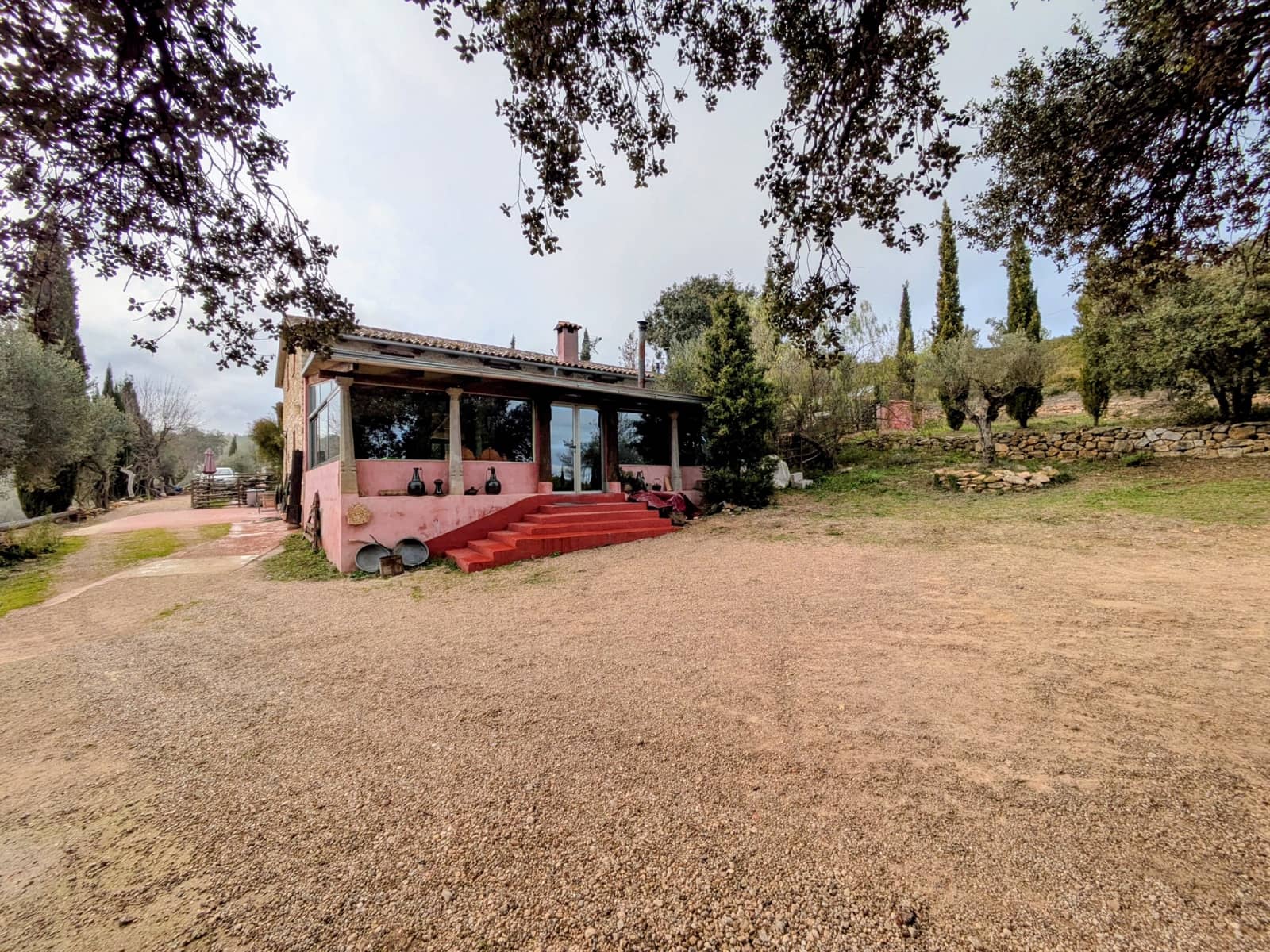 6 sovrum Gästhus/B & B till salu i Moixent med pool garage - 1 300 000 € (Ref: 9578244)