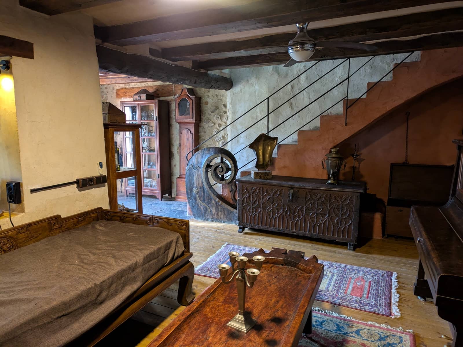 6 sovrum Gästhus/B & B till salu i Moixent med pool garage - 1 300 000 € (Ref: 9578244)