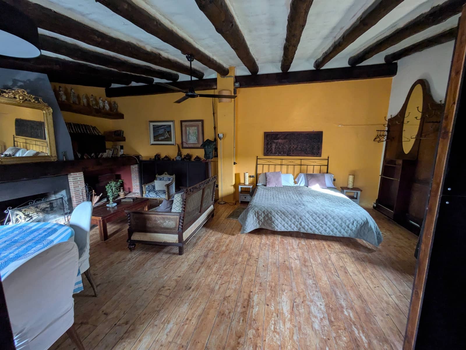 6 sovrum Gästhus/B & B till salu i Moixent med pool garage - 1 300 000 € (Ref: 9578244)