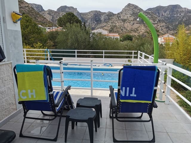 4 bedroom Villa for sale in Gandia with pool - € 329,000 (Ref: 9638955)