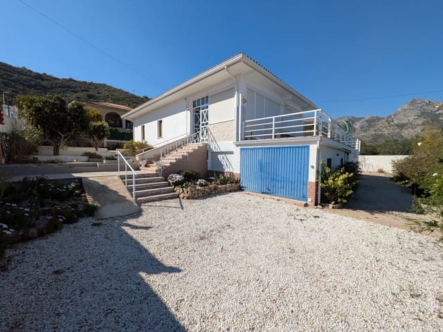 4 bedroom Villa for sale in Gandia with pool - € 329,000 (Ref: 9638955)