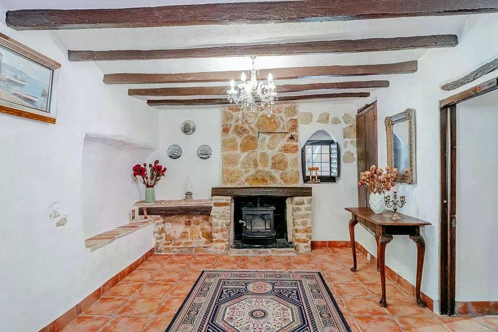 8 sypialnia Finka/Dom wiejski na sprzedaż w Benissa z basenem - 1 390 000 € (Ref: 9813606)