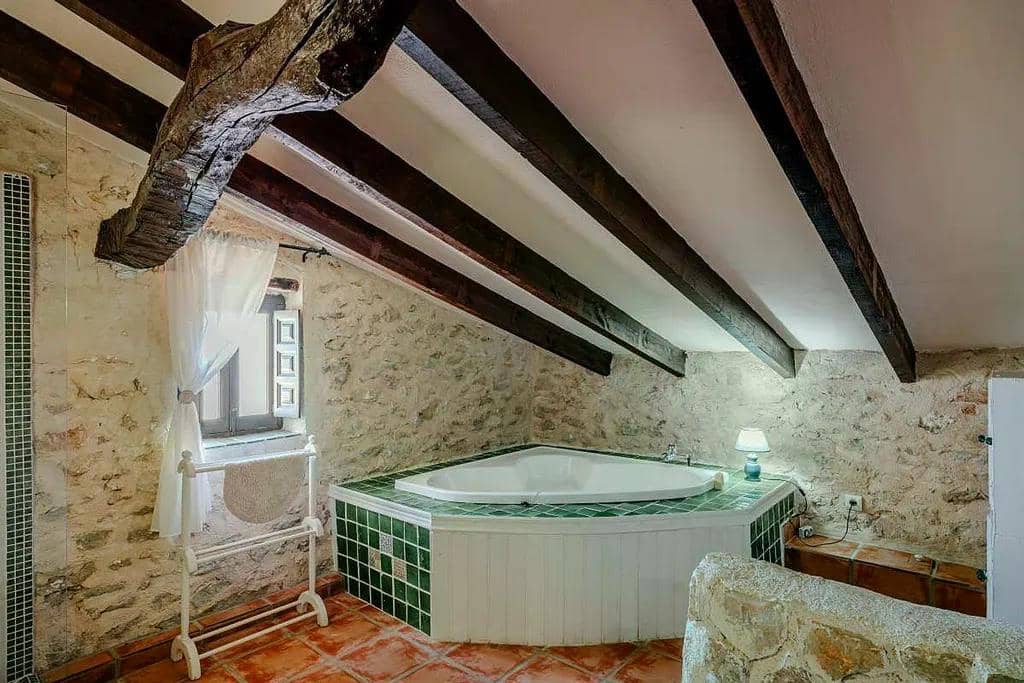 8 sypialnia Finka/Dom wiejski na sprzedaż w Benissa z basenem - 1 390 000 € (Ref: 9813606)