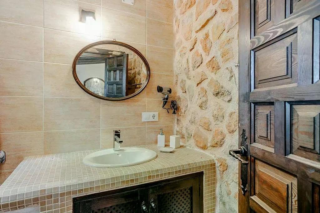 8 sypialnia Finka/Dom wiejski na sprzedaż w Benissa z basenem - 1 390 000 € (Ref: 9813606)
