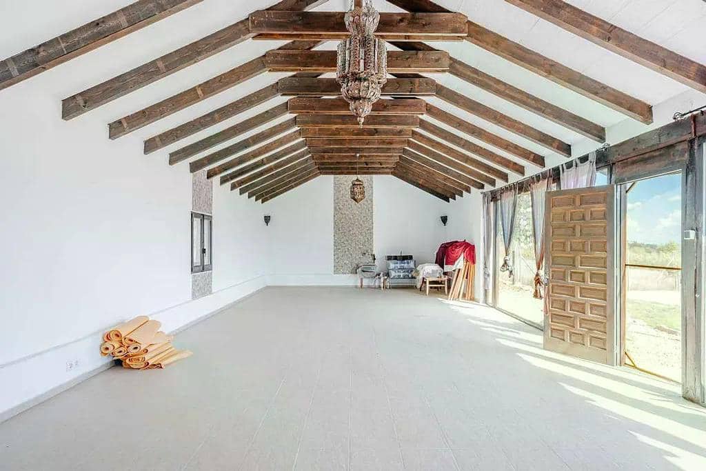 8 sypialnia Finka/Dom wiejski na sprzedaż w Benissa z basenem - 1 390 000 € (Ref: 9813606)